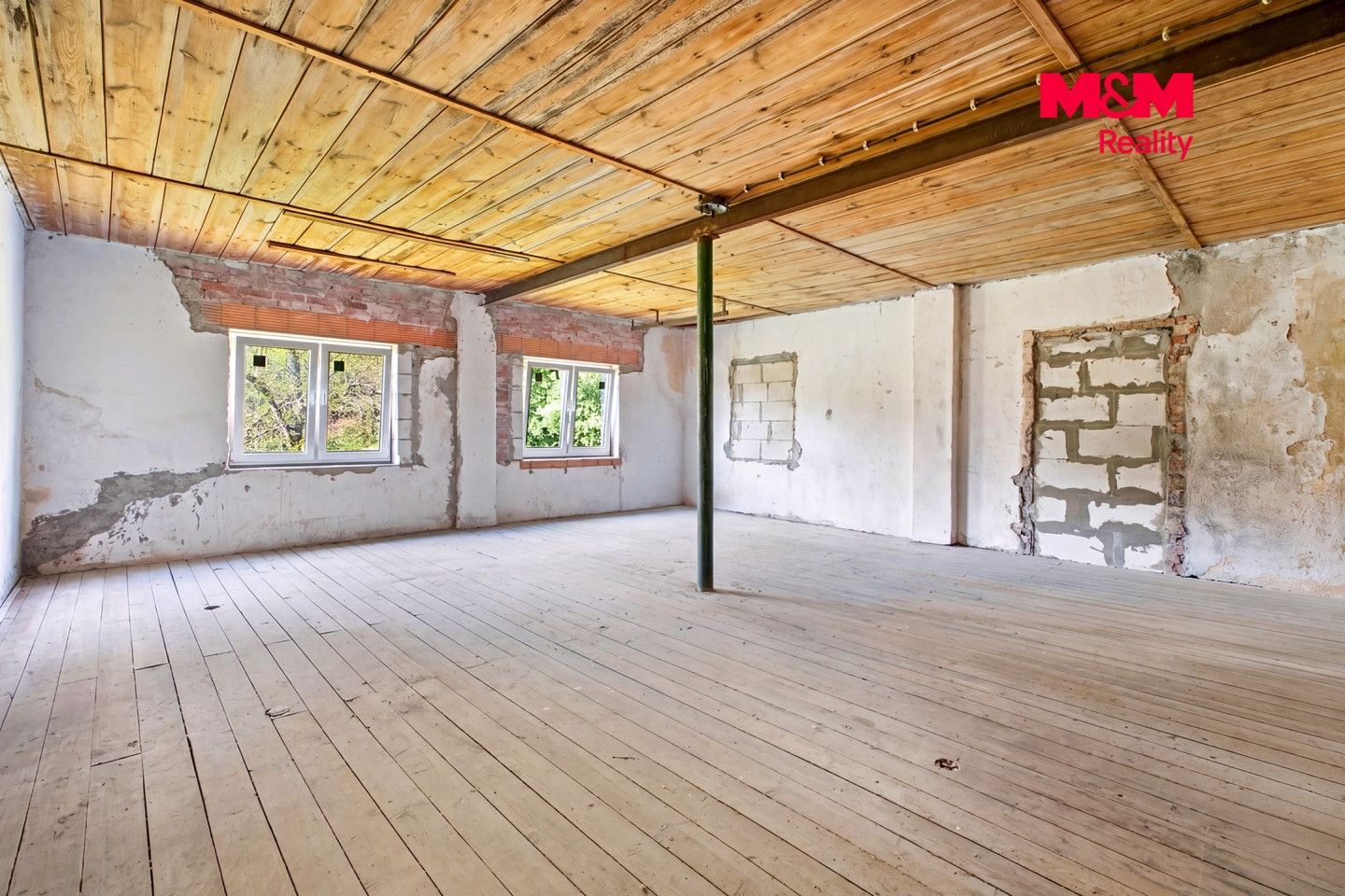 Prodej, Rodinný dům, 620 m², Lobendava, Lobendava – náhled fotky 4