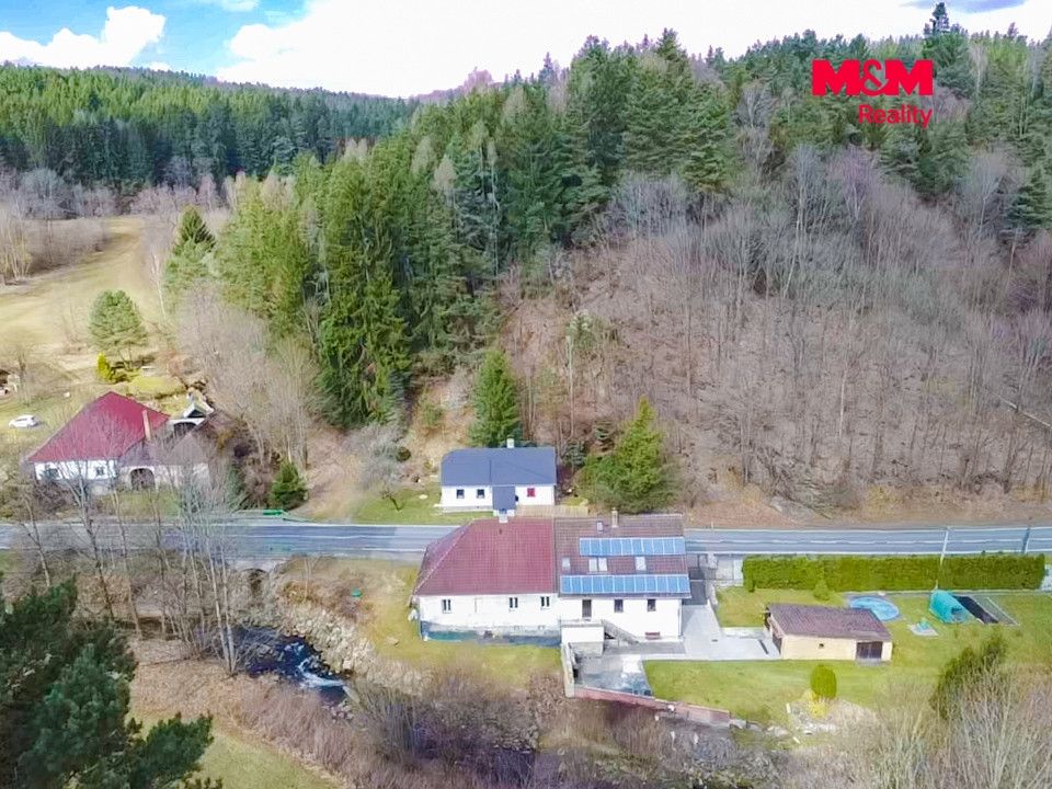 Prodej, Rodinný dům, 87 m², Vimperk, 1. máje, Vimperk – náhled fotky 21