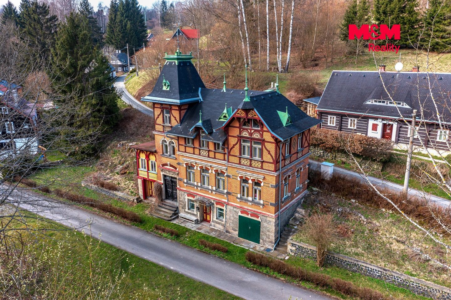 Prodej, Rodinný dům, Krásná Lípa