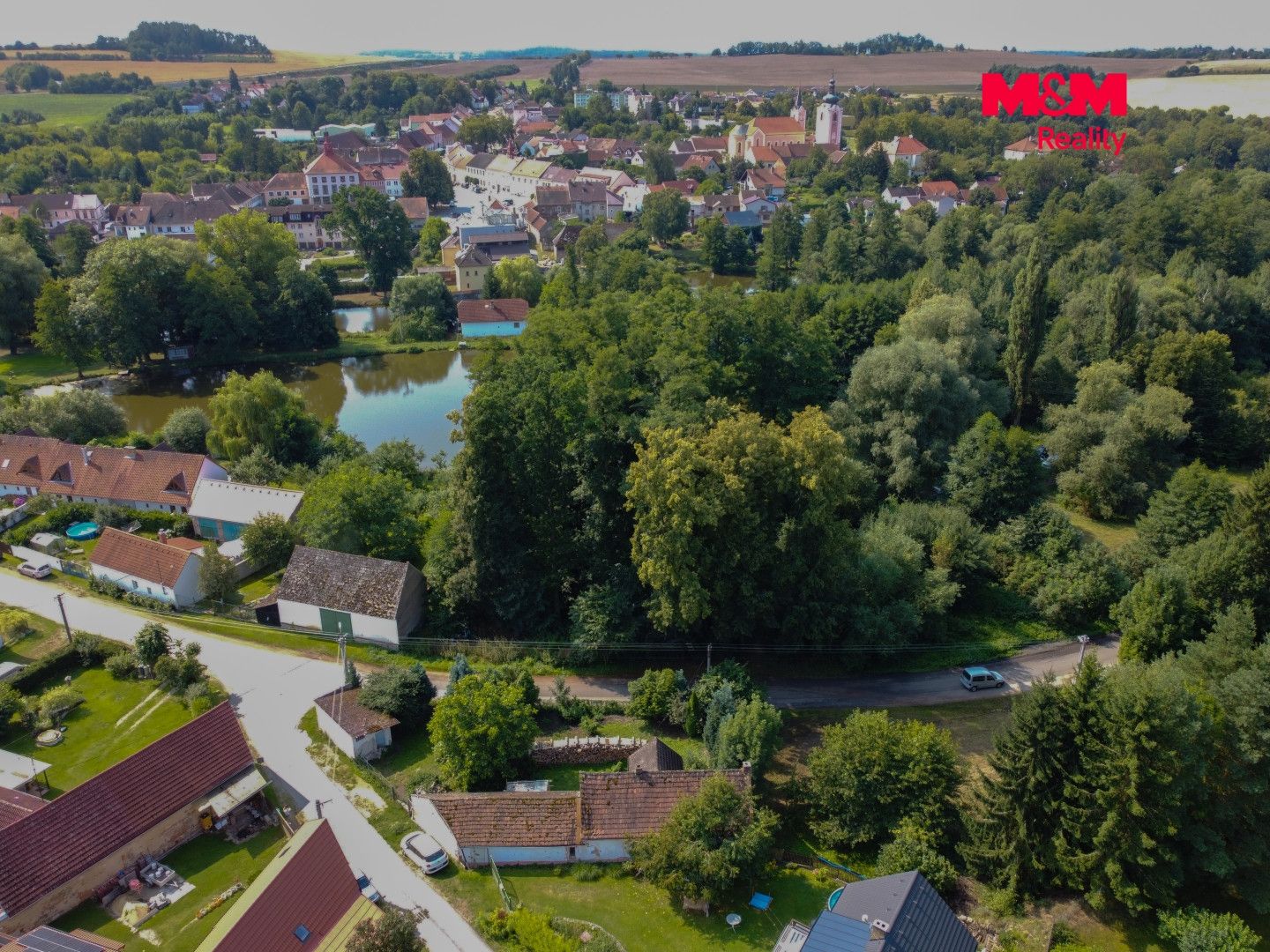 Prodej, Chalupa, 60 m², Mirotice, K Husinci, Mirotice – náhled fotky 20