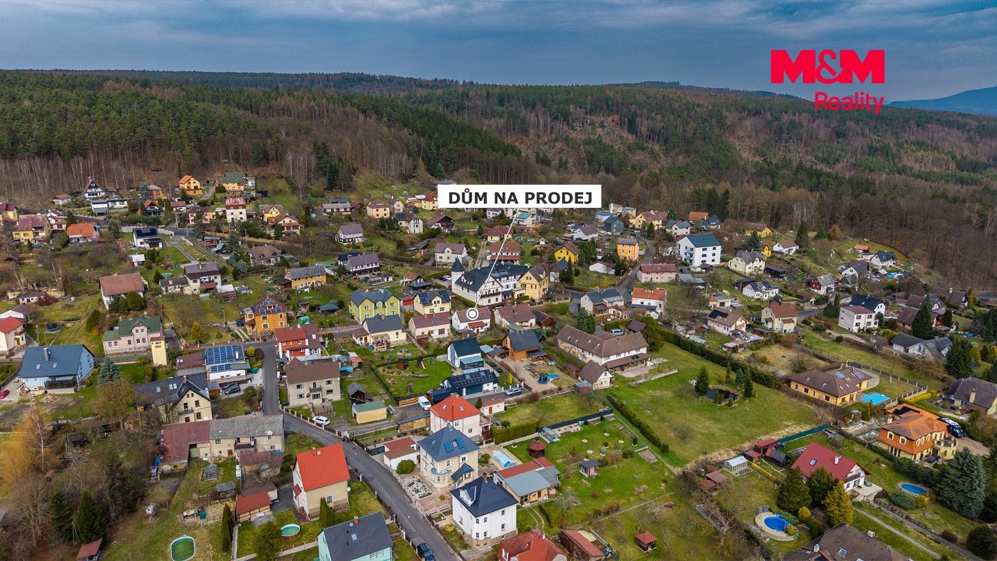 Prodej, Rodinný dům, Děčín