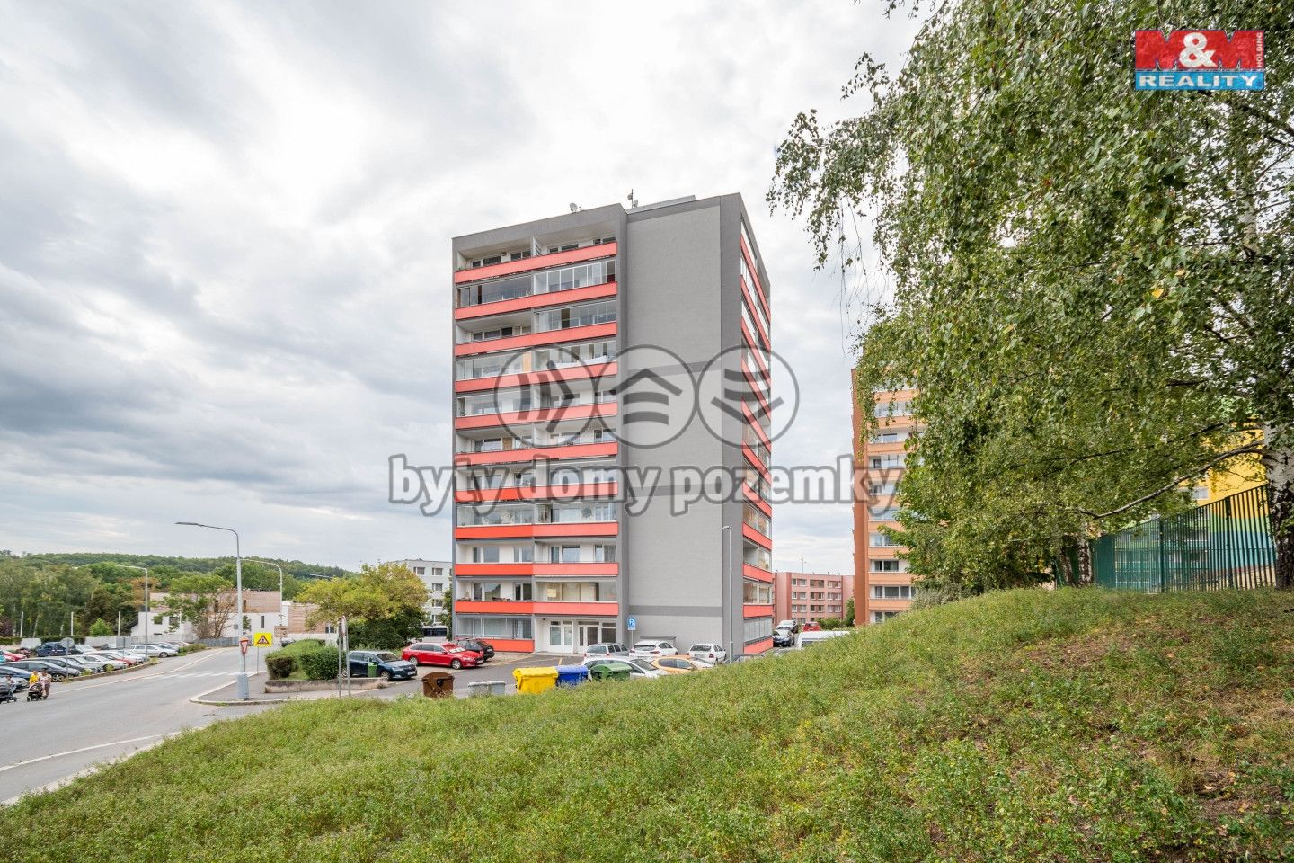 Prodej, Byt 3+1, Slaný