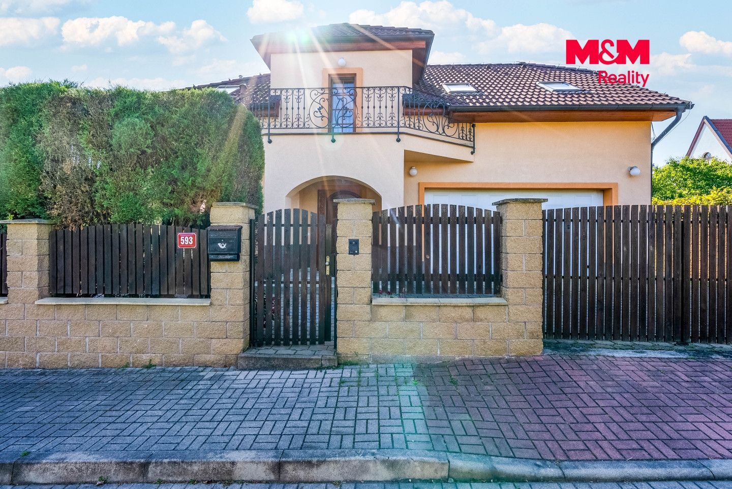 Prodej, Rodinný dům, 269 m², Praha, Kamencová, Praha – náhled fotky 31