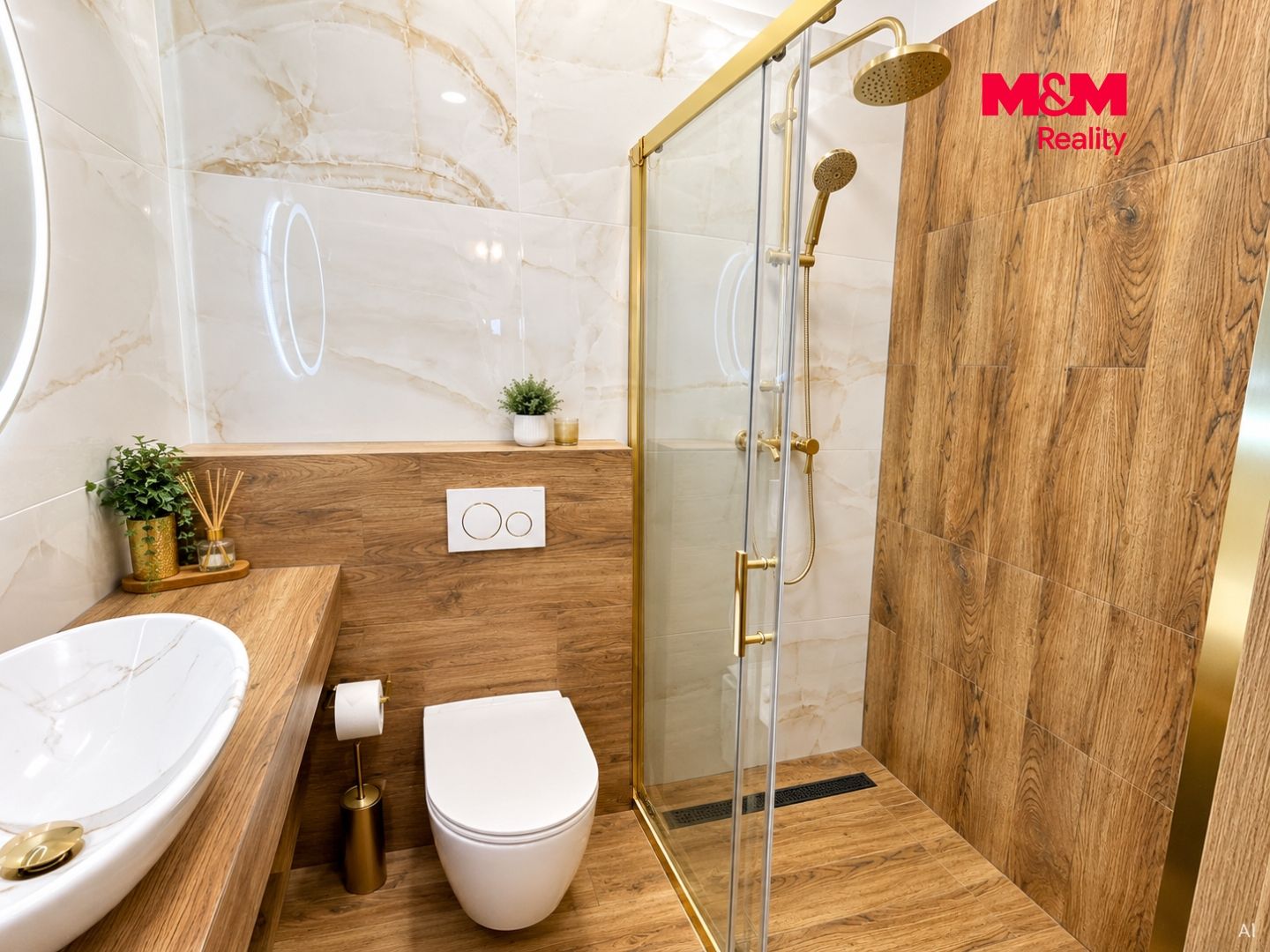 Pronájem, Byt 1+kk, 30 m², Nupaky, Nupaky – náhled fotky 7