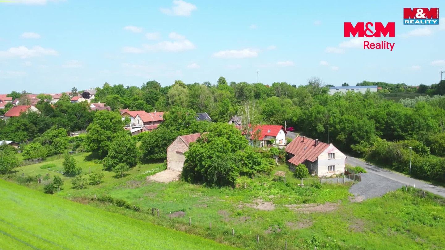 Prodej, Pozemek k bydlení, Mělnické Vtelno