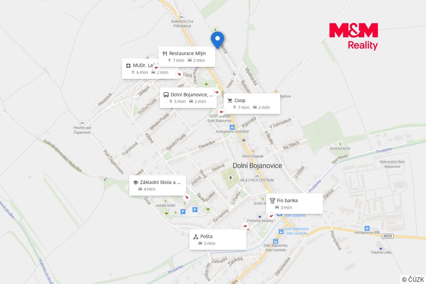 Prodej, Rodinný dům, 380 m², Dolní Bojanovice, Zvolence, Dolní Bojanovice – náhled fotky 24