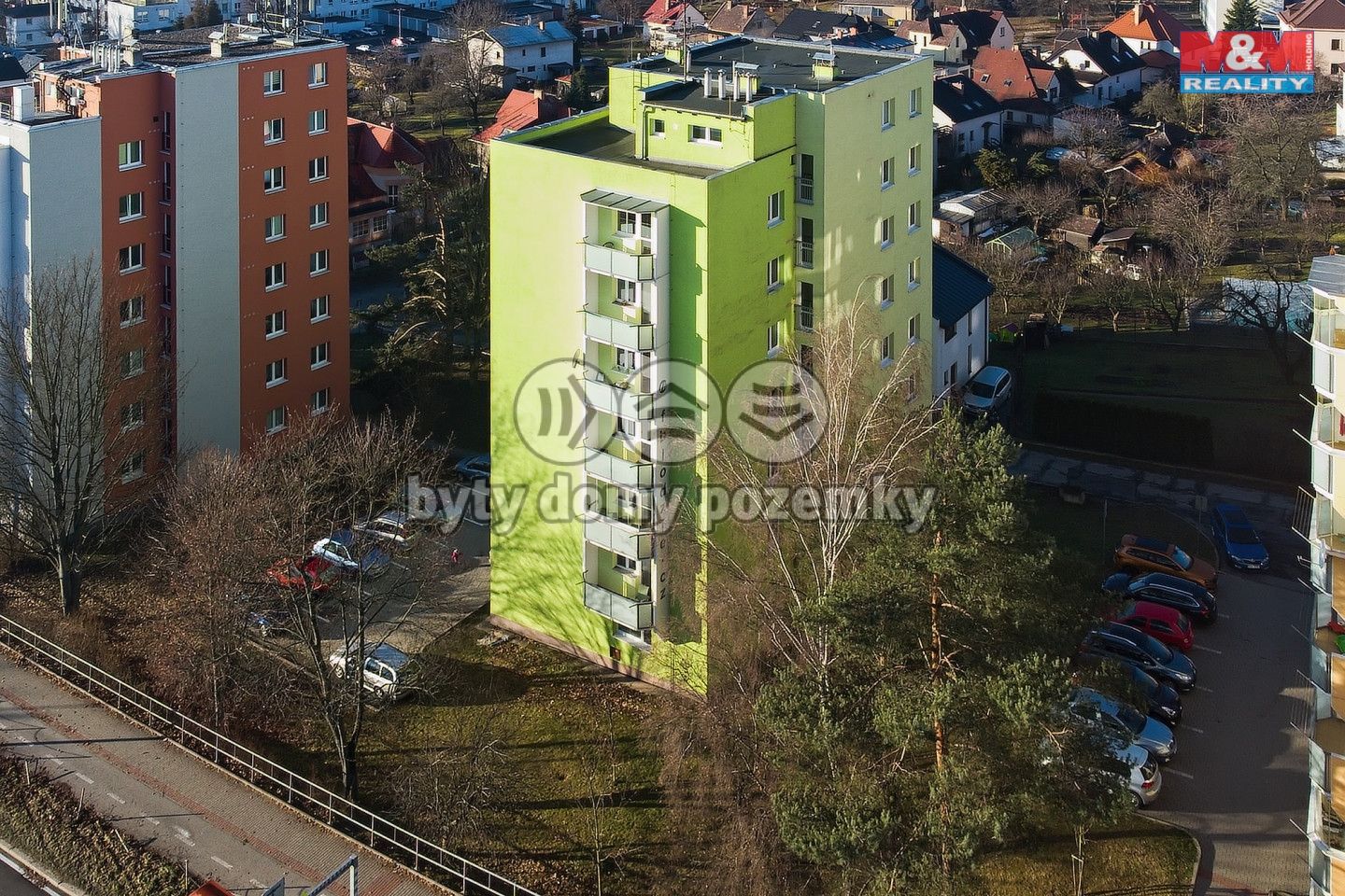 Pronájem, Byt 3+1, Havlíčkův Brod