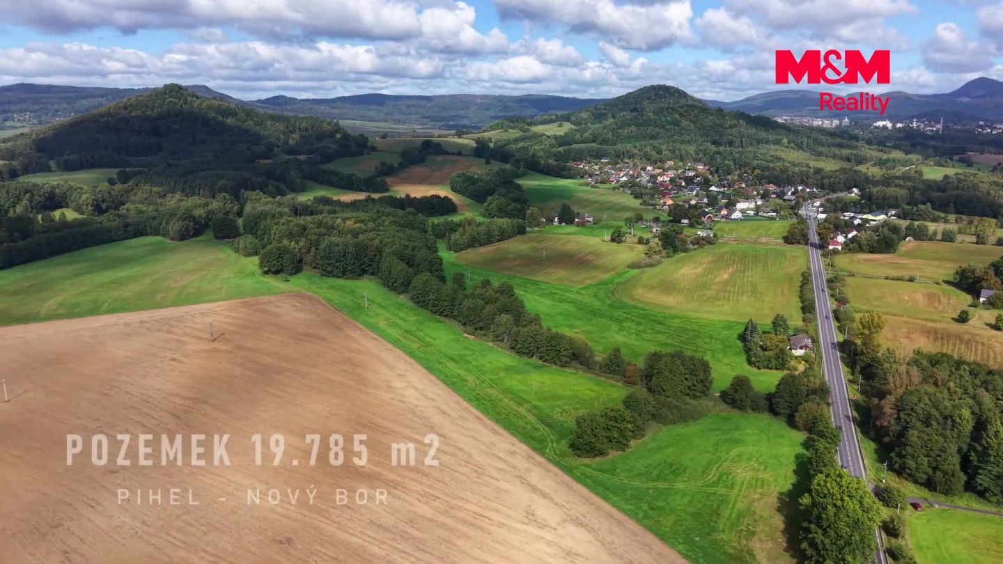 Prodej, Vodní plocha, Nový Bor