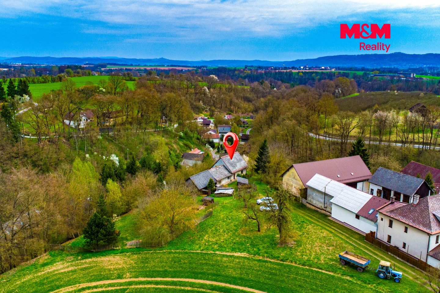 Prodej, Rodinný dům, 100 m², Chocnějovice, Chocnějovice – náhled fotky 17