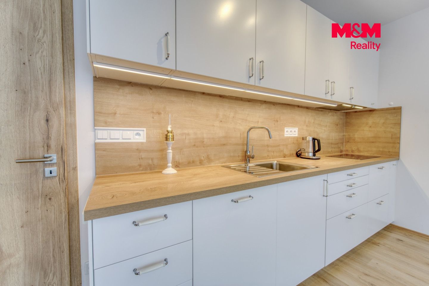 Pronájem, Byt 1+kk, 41 m², Plzeň, Měděná, Plzeň – náhled fotky 2