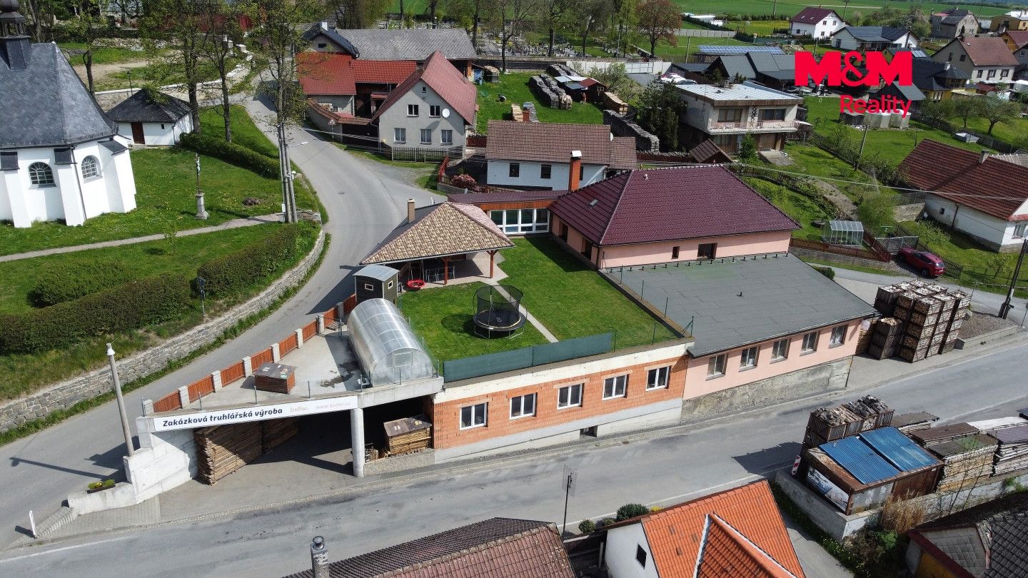 Pronájem, Rodinný dům, 180 m², Spálov, Spálov – náhled fotky 3