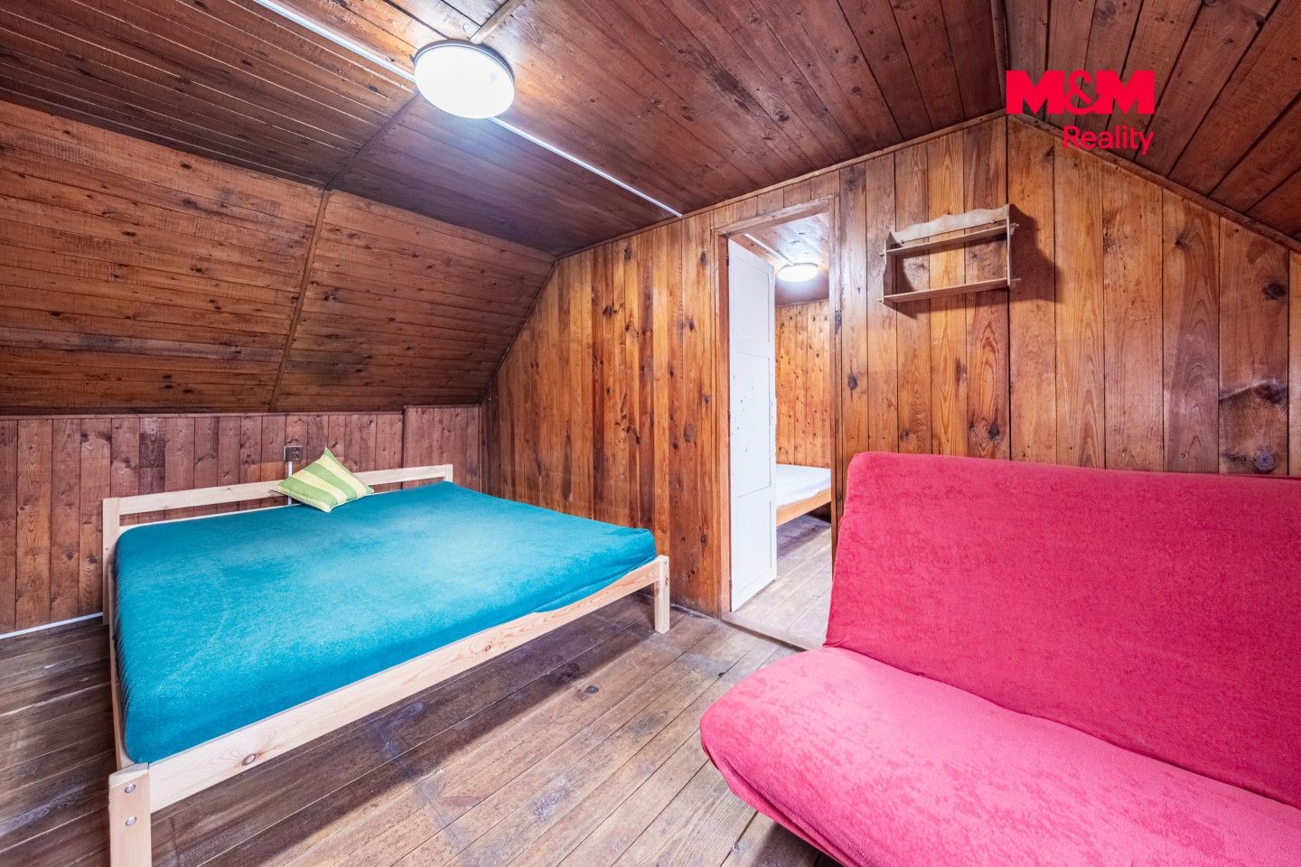 Prodej, Chata, 82 m², Lety, Lety pod lesem, Lety – náhled fotky 6