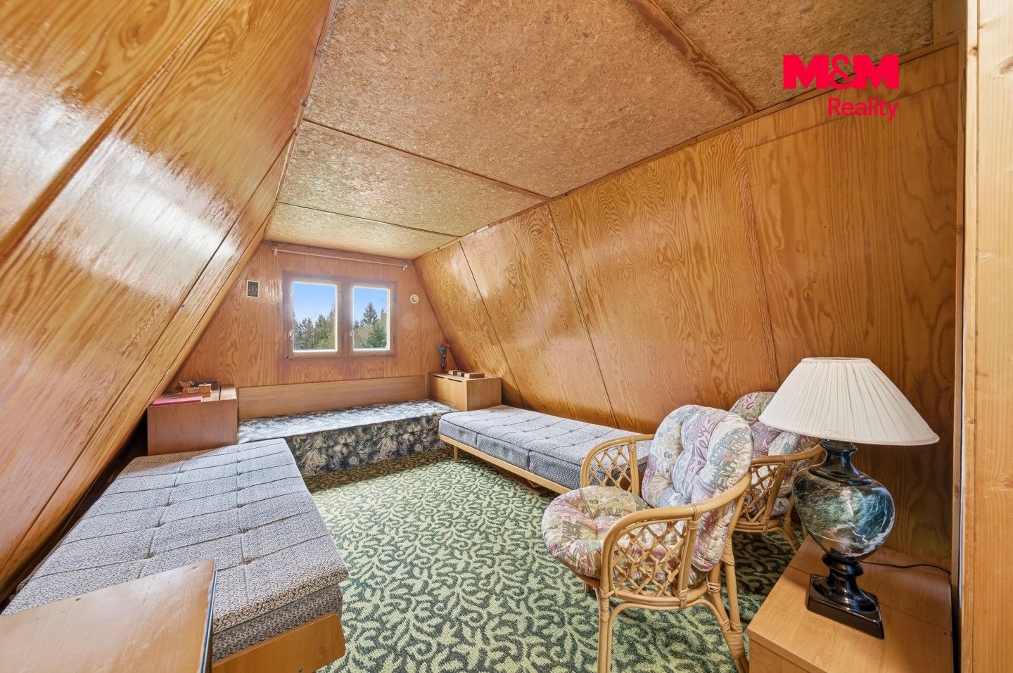 Prodej, Chata, 70 m², Vysoká, Vysoká – náhled fotky 7