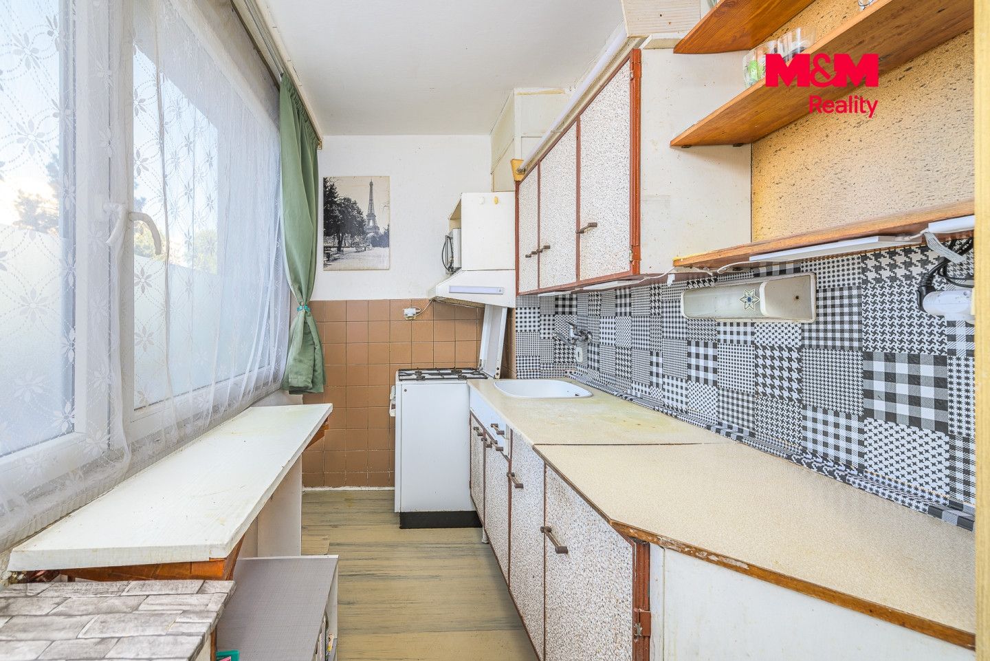 Prodej, Byt 2+1, 51 m², Pardubice, Gagarinova, Pardubice – náhled fotky 4