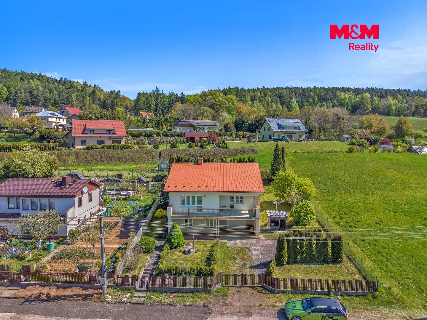 Prodej, Rodinný dům, Dřevěnice