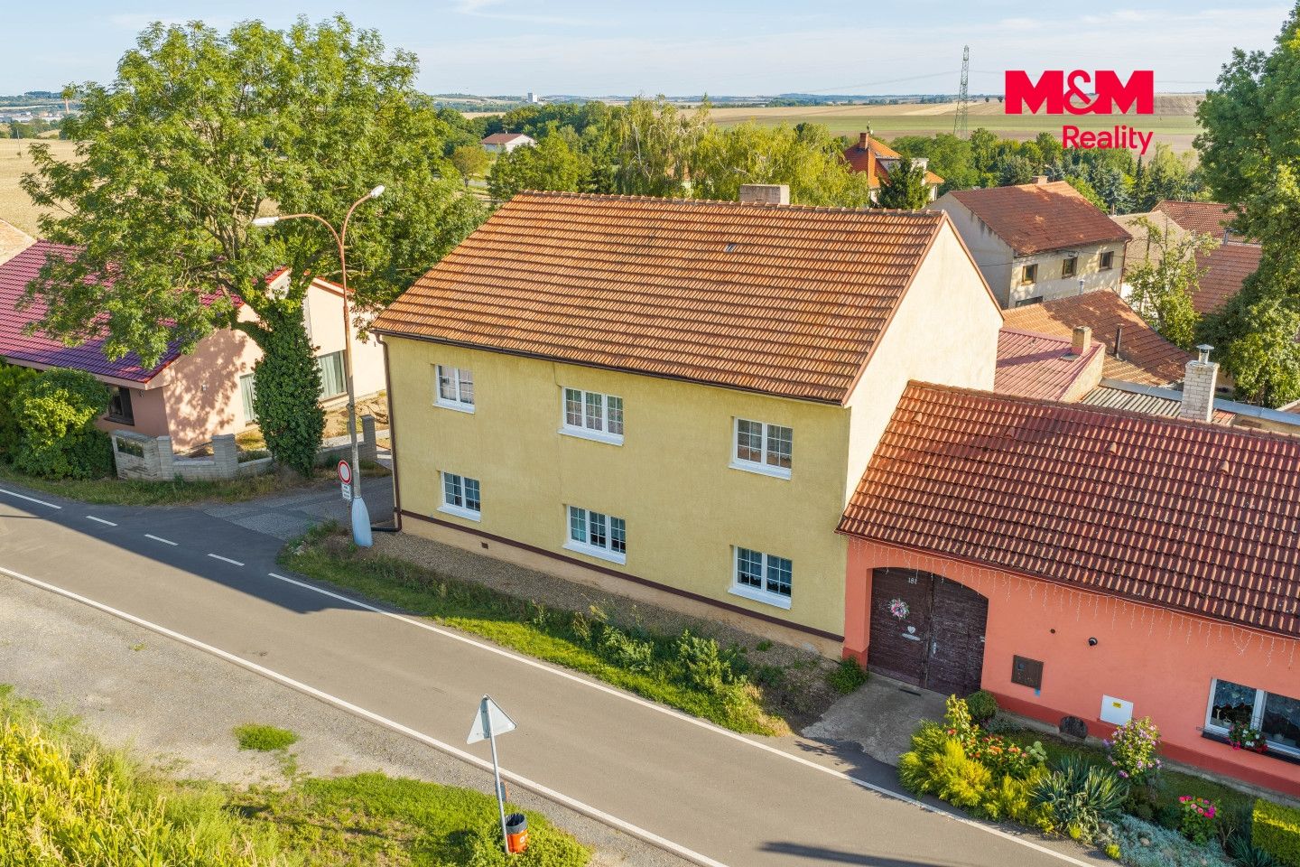 Prodej, Rodinný dům, Černuc