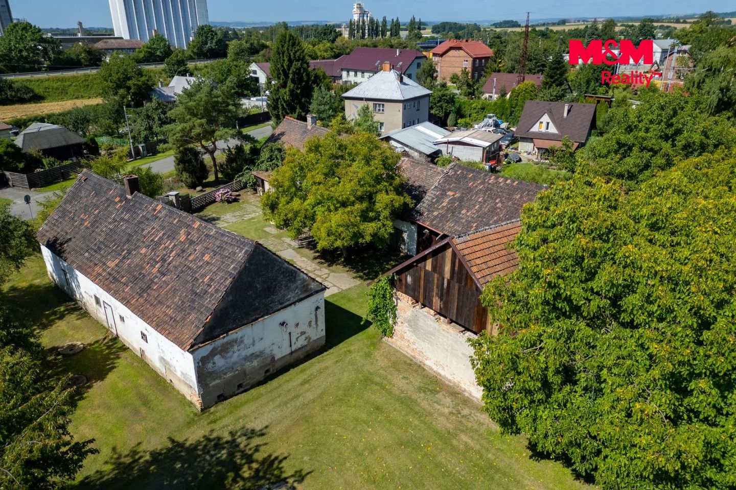 Prodej, Zemědělská usedlost, 120 m², Studénka, Matiční, Studénka – náhled fotky 30