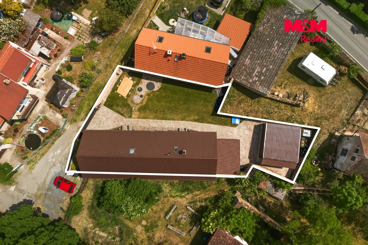 Prodej, Rodinný dům, 77 m², Chyňava, Chyňava – náhled fotky 27