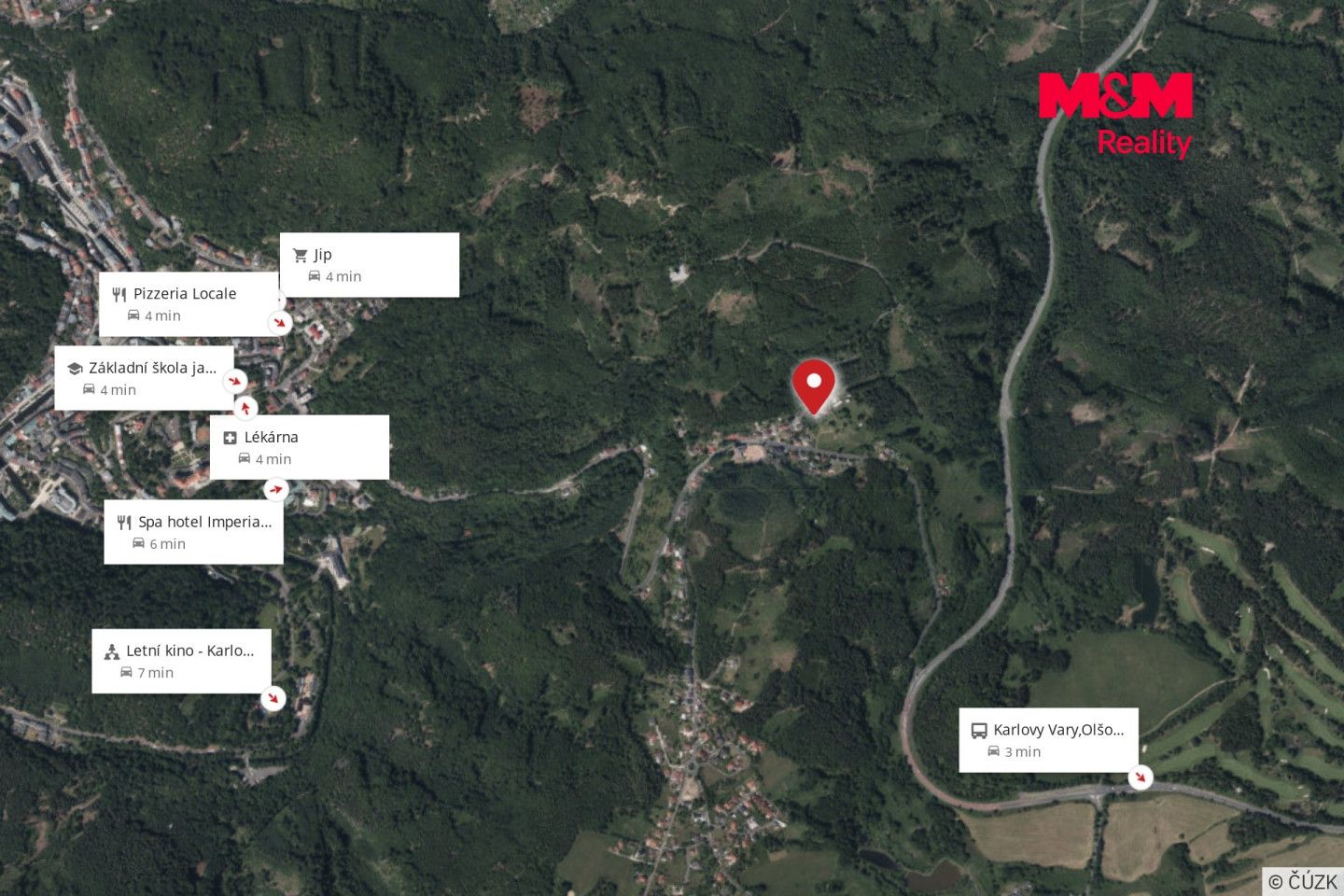 Prodej, Rodinný dům, 250 m², Karlovy Vary, Karlovy Vary – náhled fotky 34