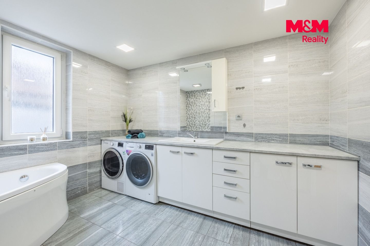 Prodej, Rodinný dům, 210 m², Vinařice, IV. ulice, Vinařice – náhled fotky 10