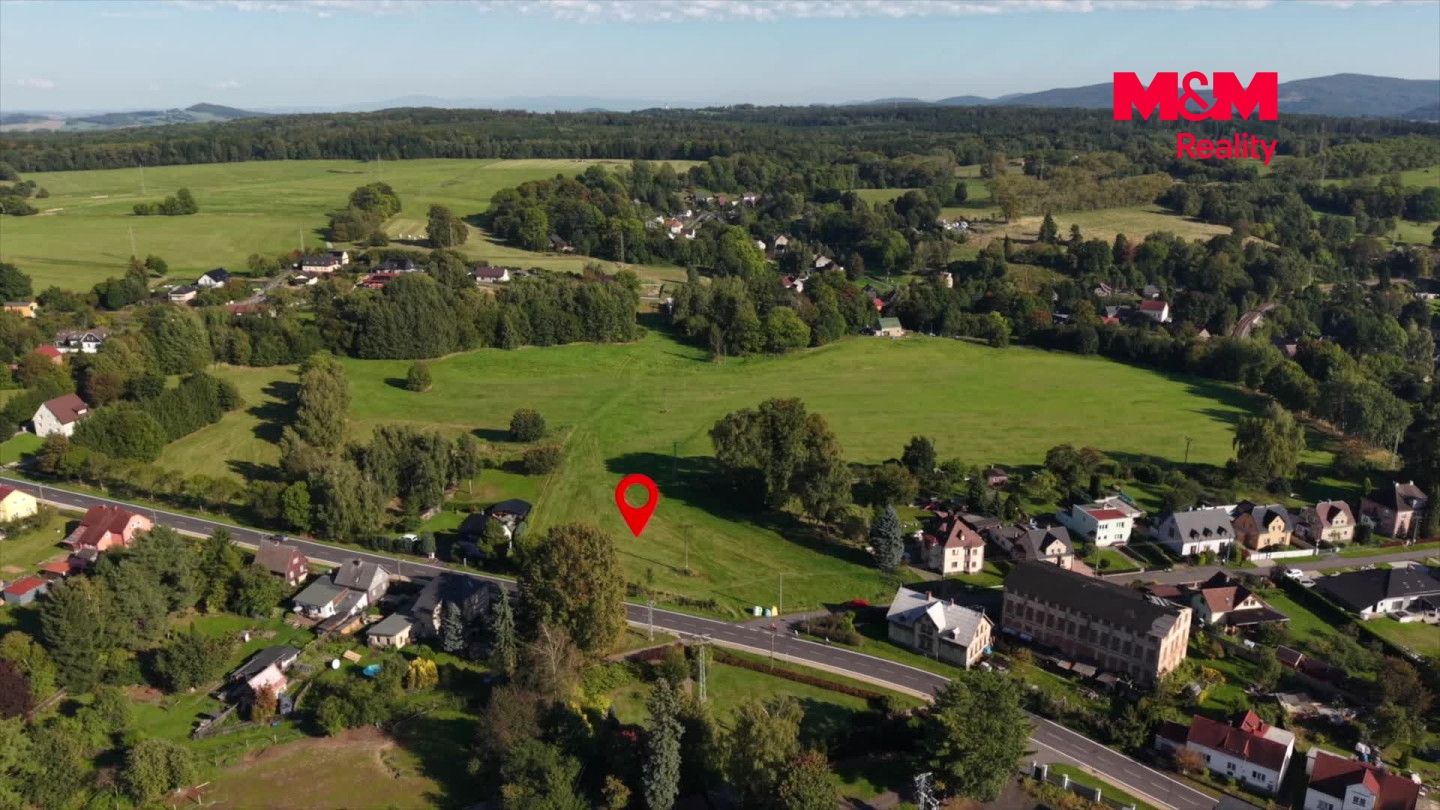Prodej, Pozemek k bydlení, Krásná Lípa