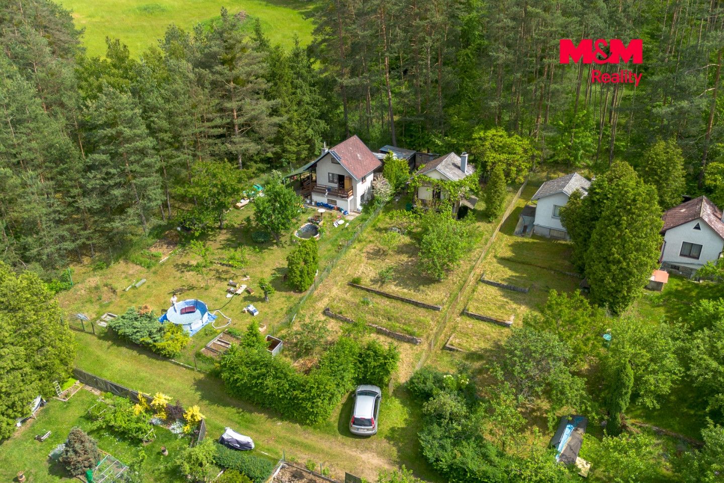 Prodej, Chata, 20 m², Kamýk nad Vltavou, Kamýk nad Vltavou – náhled fotky 18