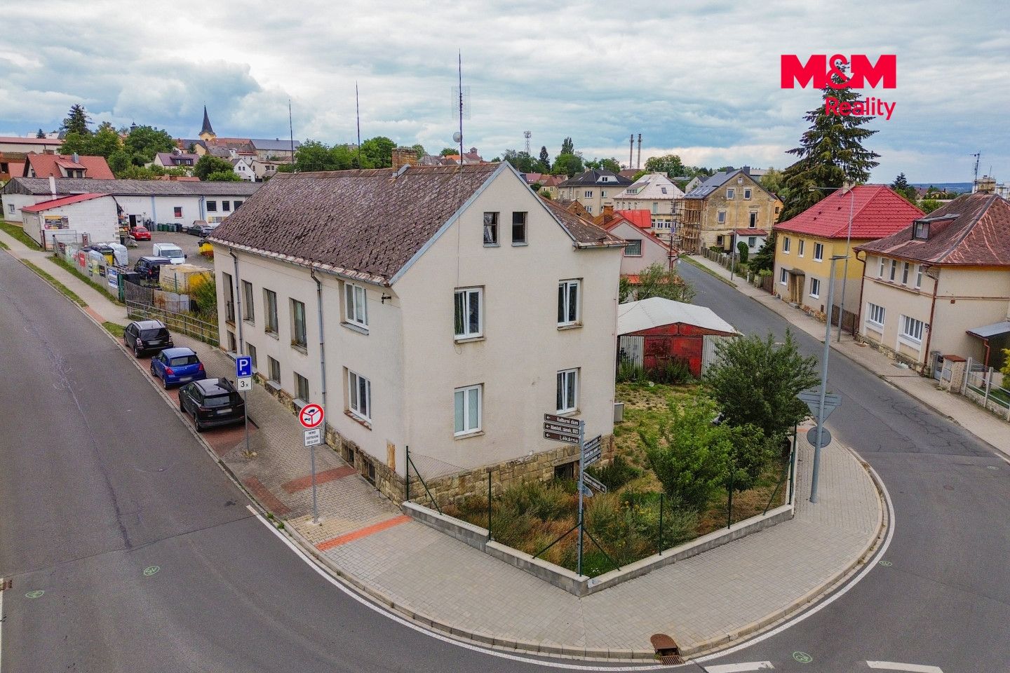 Prodej, Rodinný dům, Bezdružice
