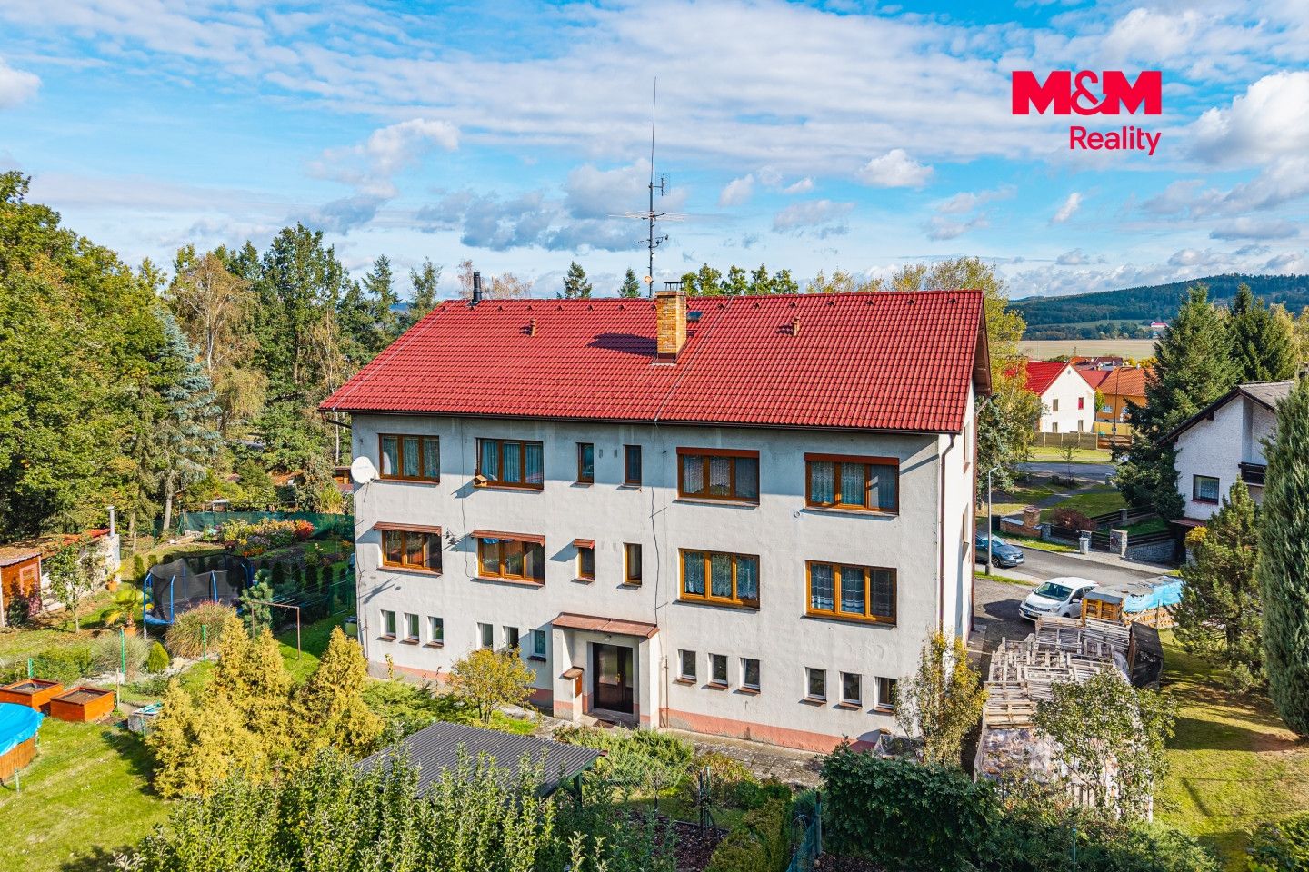 Prodej, Byt 3+1, 75 m², Protivín, Ve Školce, Protivín – náhled fotky 36