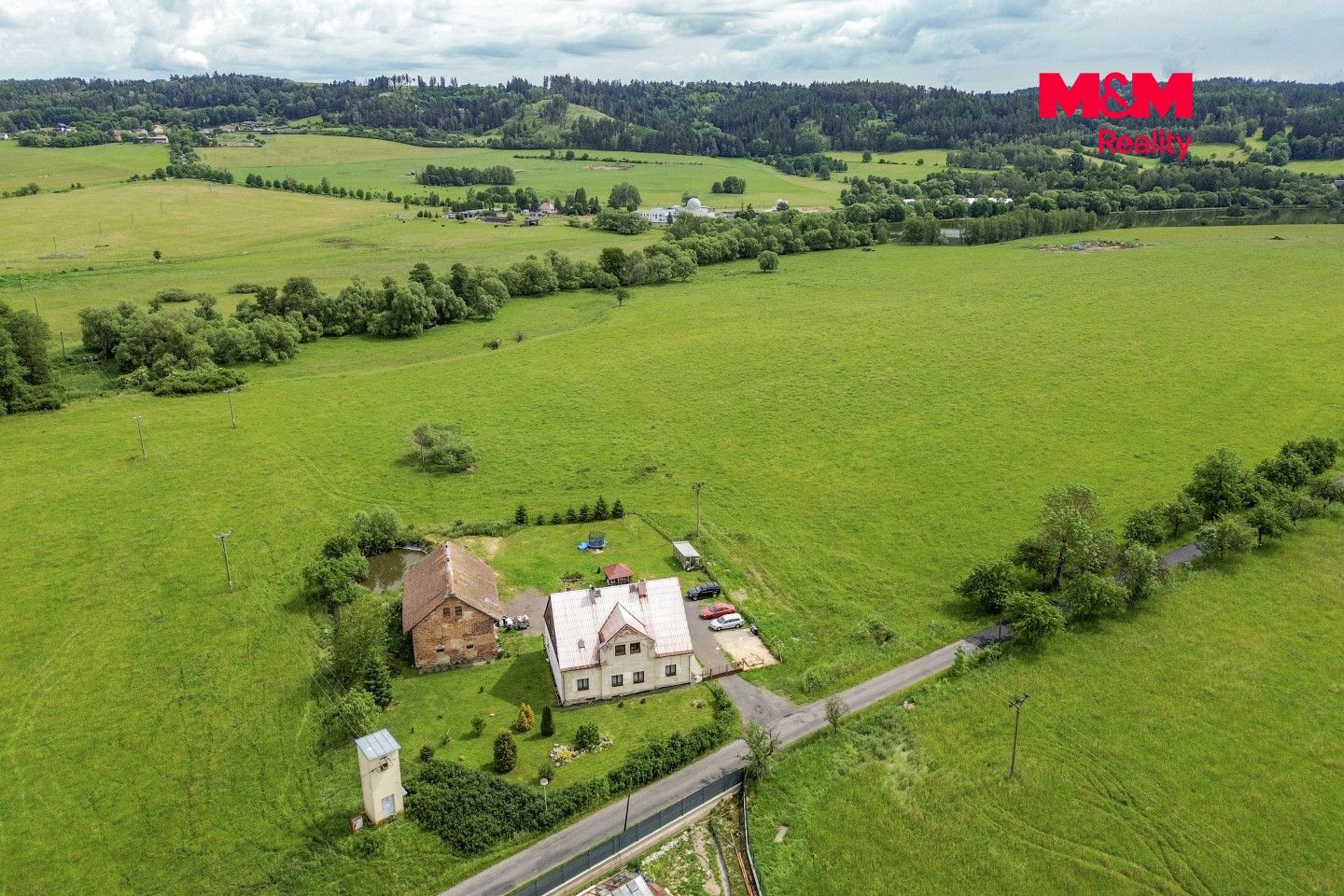 Prodej, Rodinný dům, 288 m², Mariánské Lázně, Mariánské Lázně – náhled fotky 41