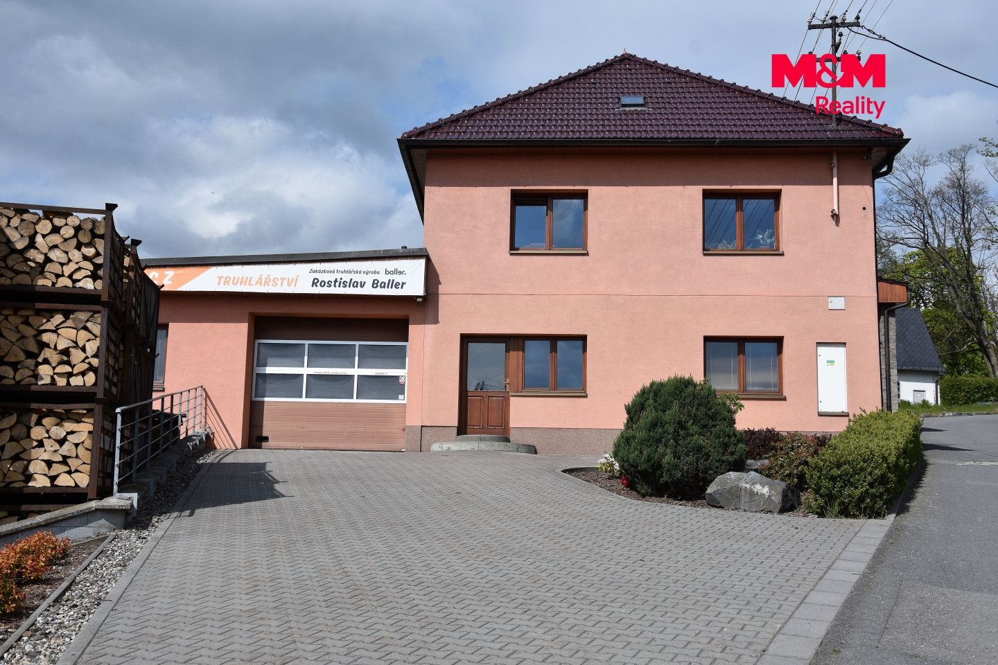 Pronájem, Rodinný dům, 180 m², Spálov, Spálov – náhled fotky 37