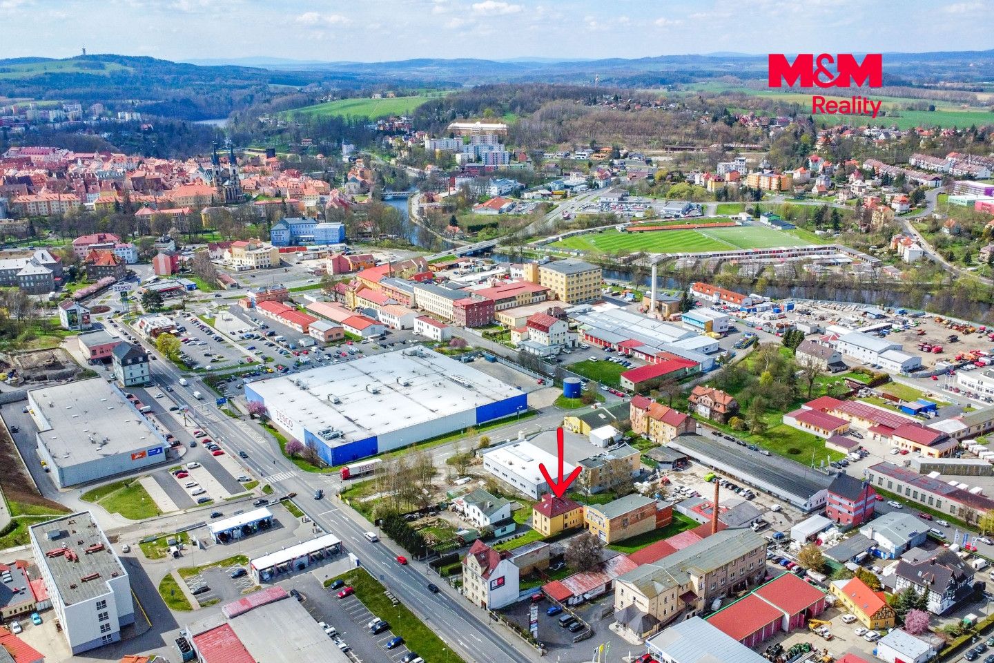 Prodej, Rodinný dům, 248 m², Cheb, Pražská, Cheb – náhled fotky 50