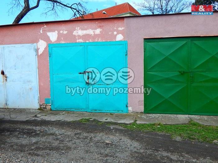 Prodej, Garáž, Chomutov