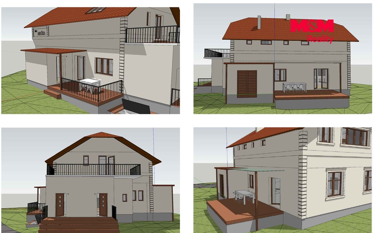 Prodej, Rodinný dům, 252 m², Kamenný Újezd, Kamenný Újezd – náhled fotky 44