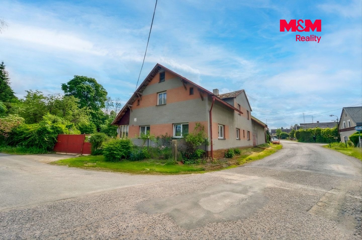 Prodej, Rodinný dům, Toužim