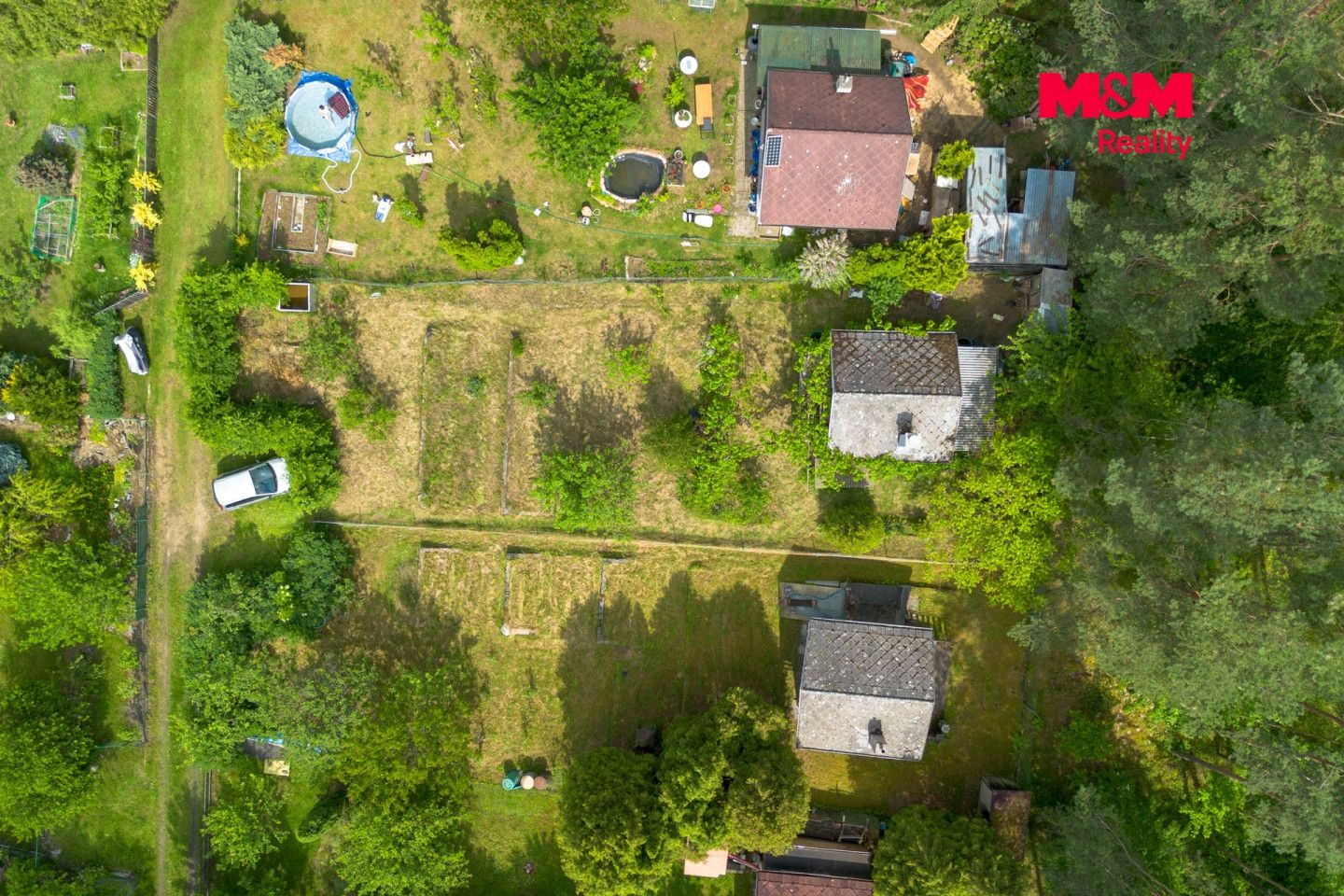 Prodej, Chata, 20 m², Kamýk nad Vltavou, Kamýk nad Vltavou – náhled fotky 19