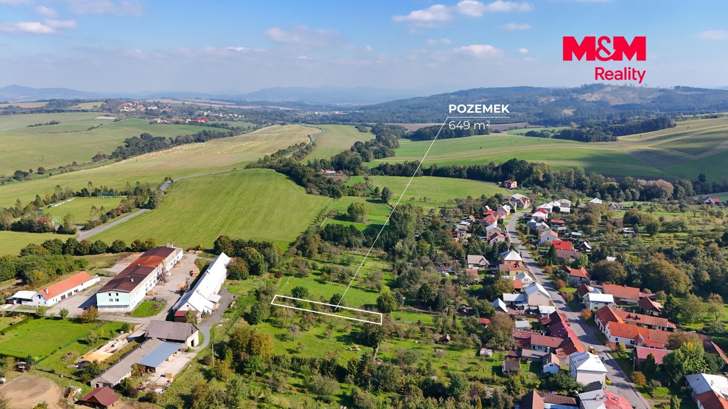 Prodej, Pozemek k bydlení, Loučka