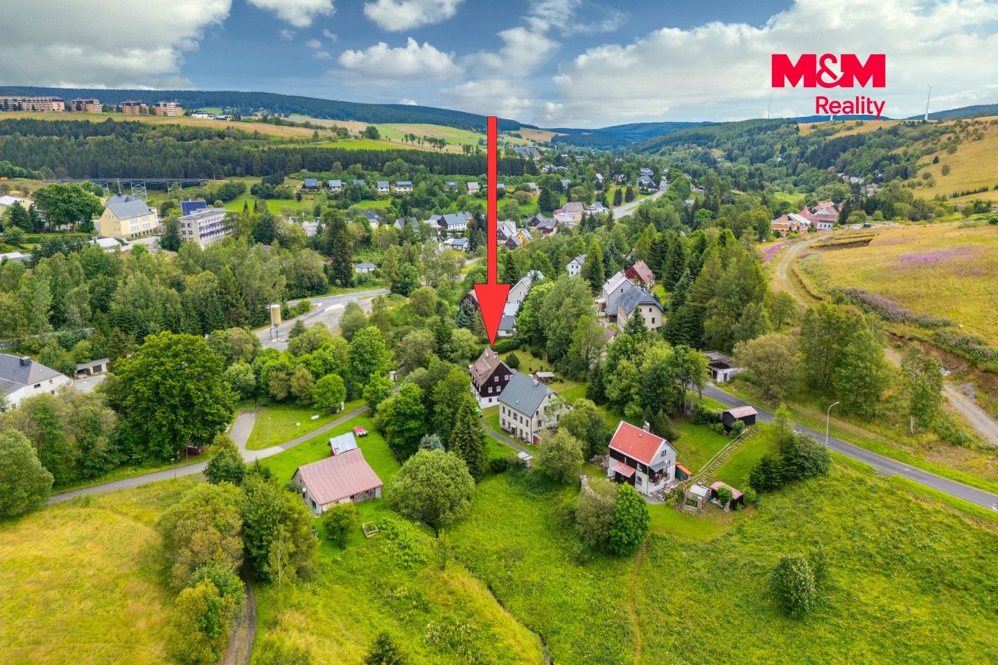 Prodej, Chalupa, 180 m², Loučná pod Klínovcem, Loučná pod Klínovcem – náhled fotky 39