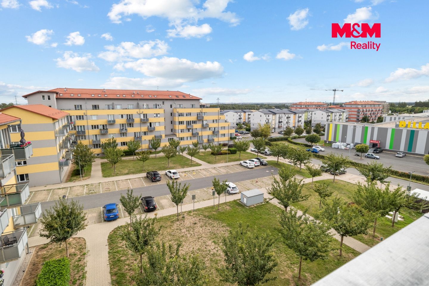 Prodej, Byt 3+kk, 83 m², Kladno, Jaroslava Holečka, Kladno – náhled fotky 23