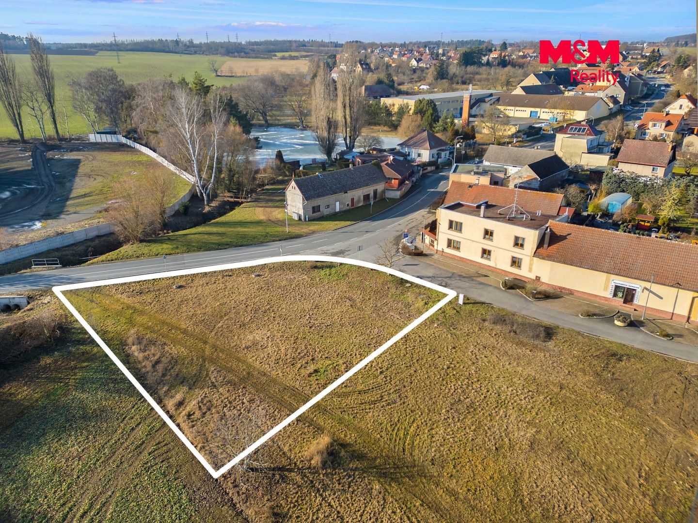 Prodej, Pozemek k bydlení, Kyšice