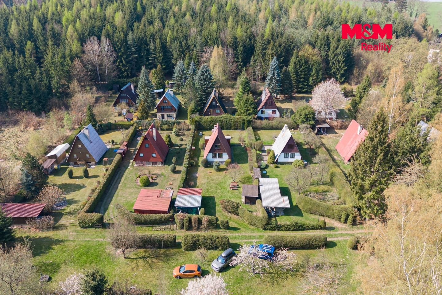 Prodej, Chata, 70 m², Vysoká, Vysoká – náhled fotky 28