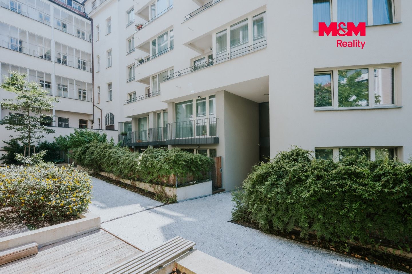 Prodej, Byt 3+kk, 86 m², Praha, Krakovská, Praha – náhled fotky 29