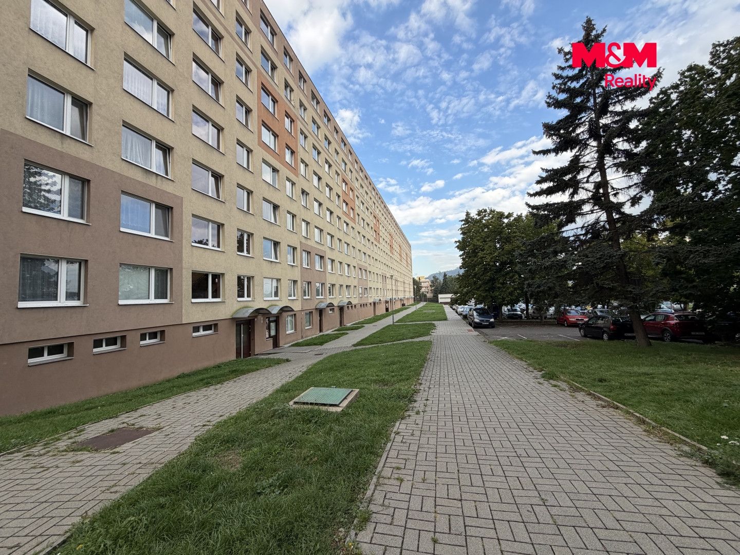 Prodej, Byt 2+kk, 39 m², Most, Jiřího Wolkera, Most – náhled fotky 3