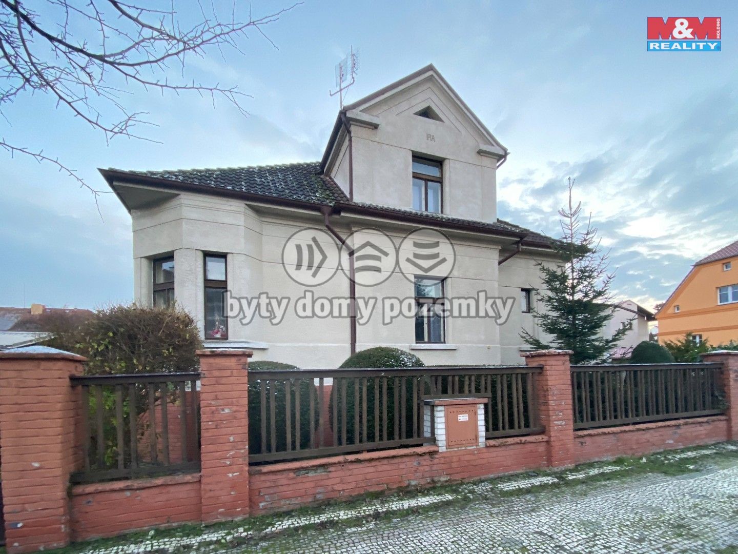 Prodej, Rodinný dům, Poděbrady