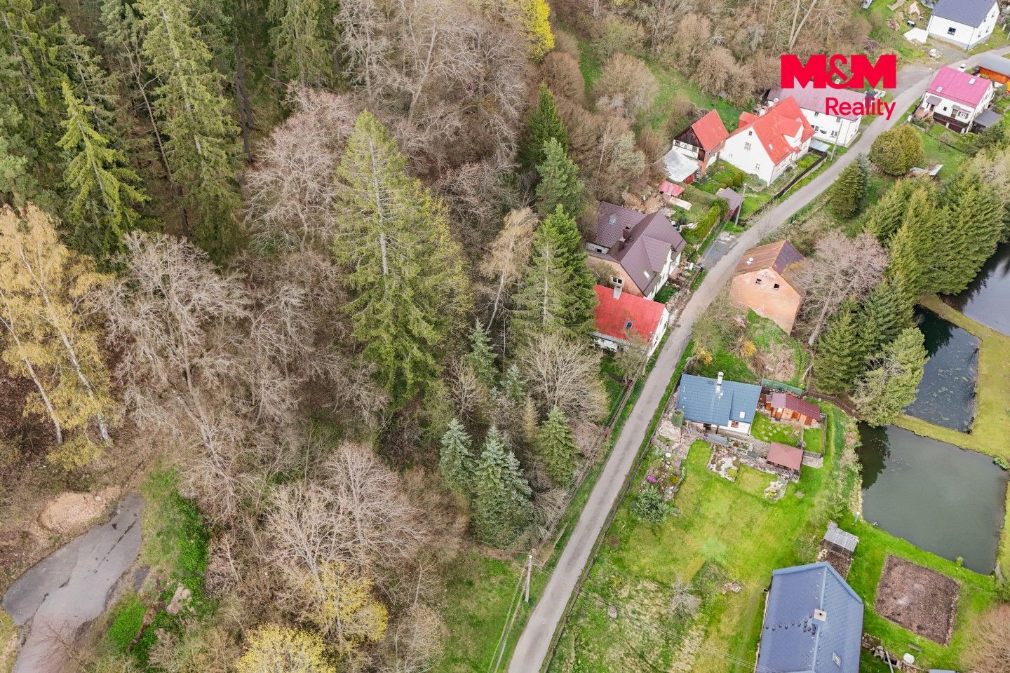 Prodej, Chalupa, 73 m², Chodová Planá, Chodová Planá – náhled fotky 24