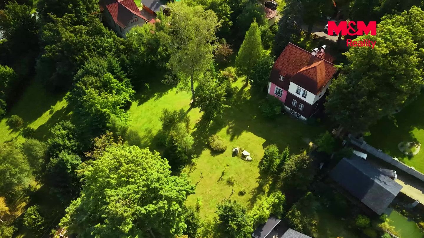Prodej, Rodinný dům, Lučany nad Nisou