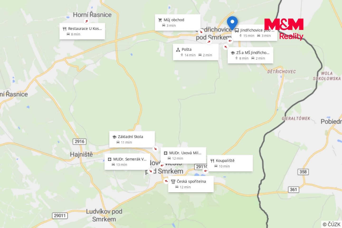 Prodej, Rodinný dům, 215 m², Jindřichovice pod Smrkem, Jindřichovice pod Smrkem – náhled fotky 24