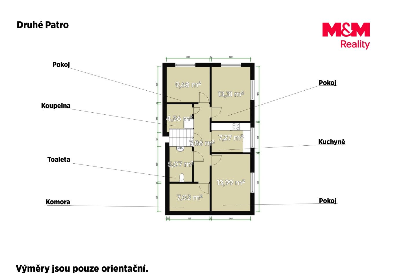 Prodej, Rodinný dům, 70 m², Bílov, Bílov – náhled fotky 17