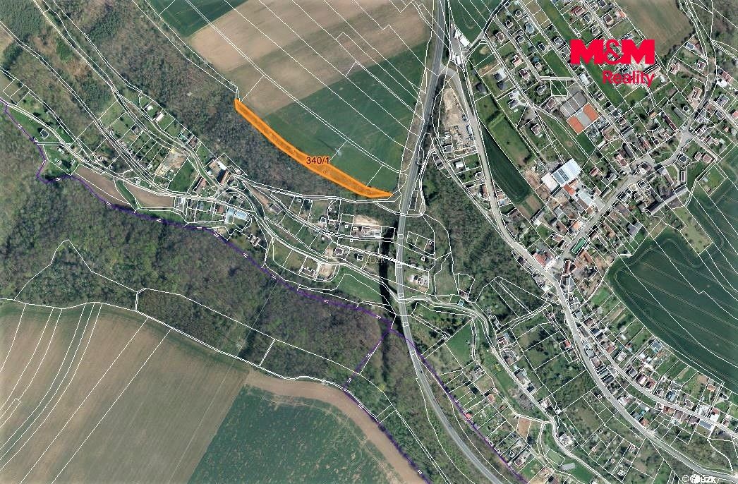 Prodej, Les, Hrdlořezy