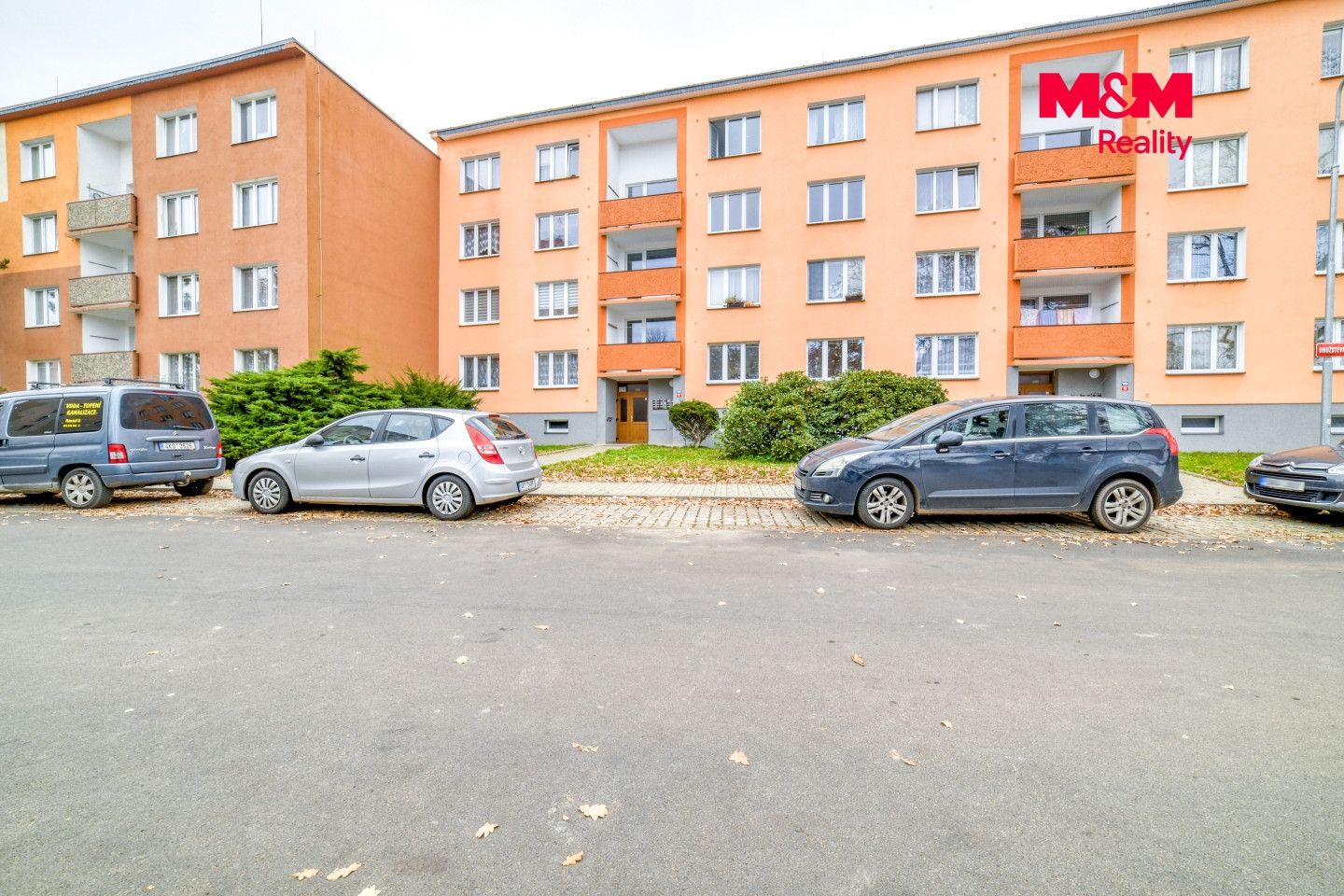 Pronájem, Byt 2+1, 64 m², Cheb, Družstevní, Cheb – náhled fotky 5