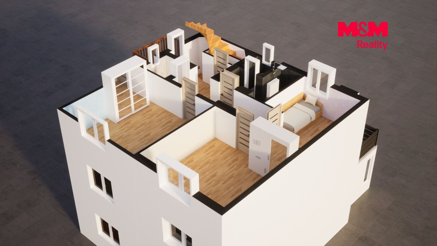 Prodej, Rodinný dům, 177 m², Ústí nad Labem, Litoměřická, Ústí nad Labem – náhled fotky 25